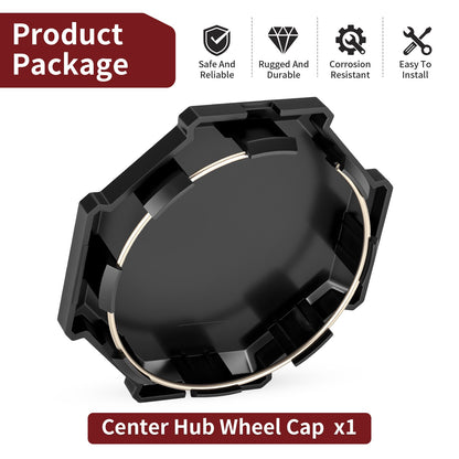Center Hub Wheel Cap for Polaris Sportsman Touring 850 (2017–2024)