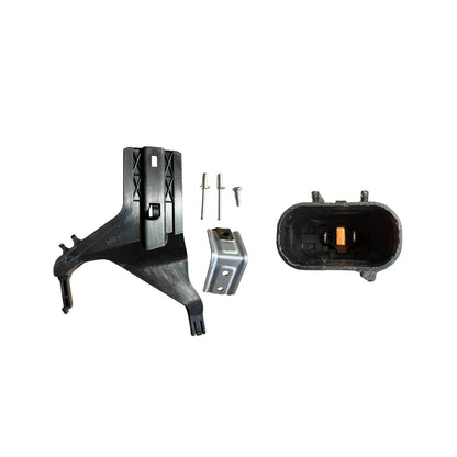 Front Right Window Regulator with Motor