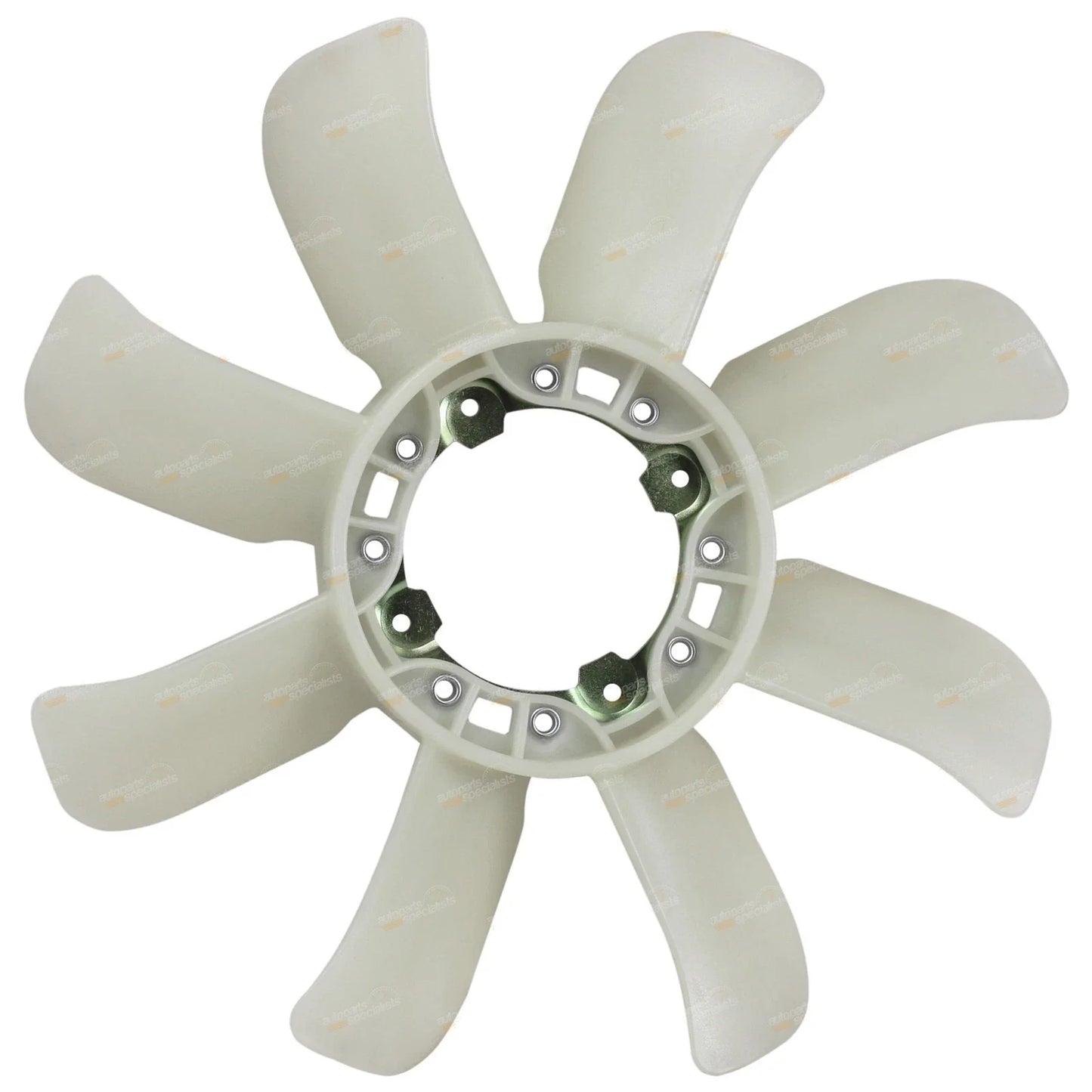 Cooling Radiator Fan Blade for Landcruiser 1HZ HZJ75 HZJ80 HDJ80 75 80 Series