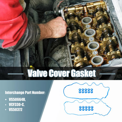 Set of 1 Valve Cover Gasket VS50664R for Avanti 4.6L (2005–2006)