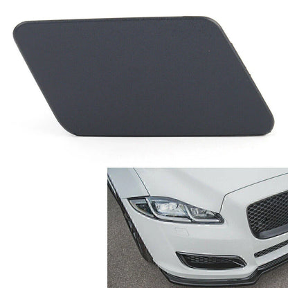 Plastic Headlight Washer Cover Cap for Jaguar XJ (2011-2018)