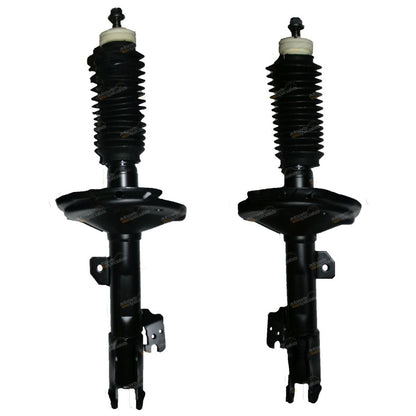 2 Front Gas Strut Shock Absorbers for Toyota Kluger AWD (2003–2007)