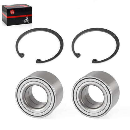 2 Rear Wheel Bearings for Kawasaki Teryx KRX KRX4 1000 (2020–2024)
