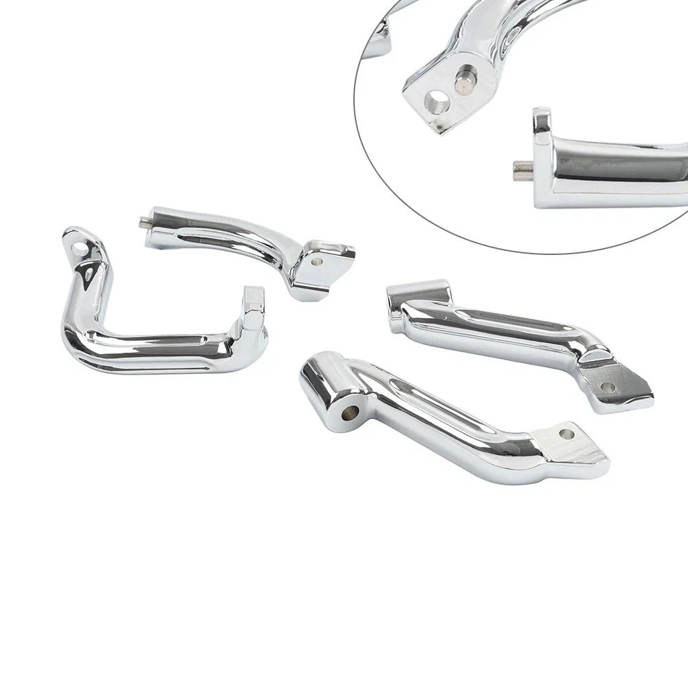 Rider Driver Floorboard Mount Bracket for Harley Street Glide (2014-2016)