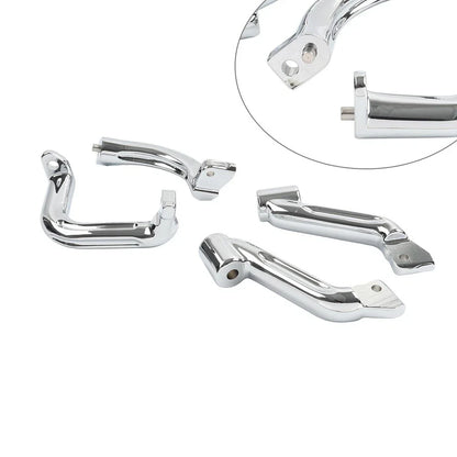 Rider Driver Floorboard Mount Bracket for Harley Street Glide (2014-2016)