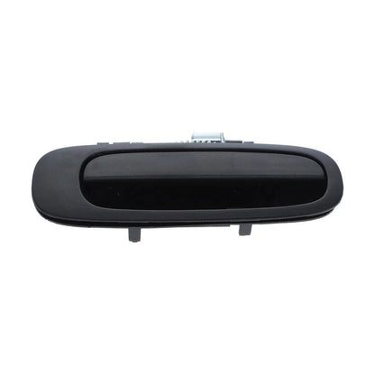 Textured Black Rear Right Outer Door Handle for Toyota Corolla (1997–2002)