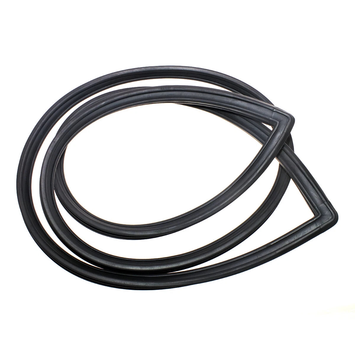 Front Windscreen Weatherstrip for Mazda Familia Presto 1200/1300 Wagon 1968-1977