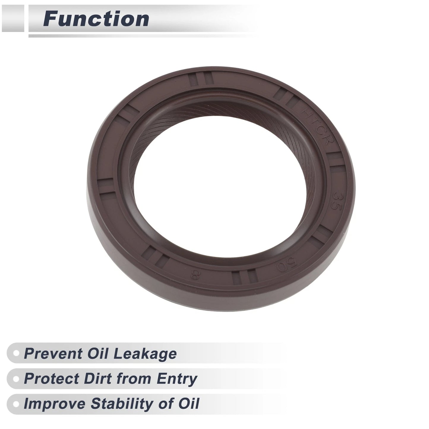 Engine Camshaft Seal for Kia Rio (2006–2011) TCS457041