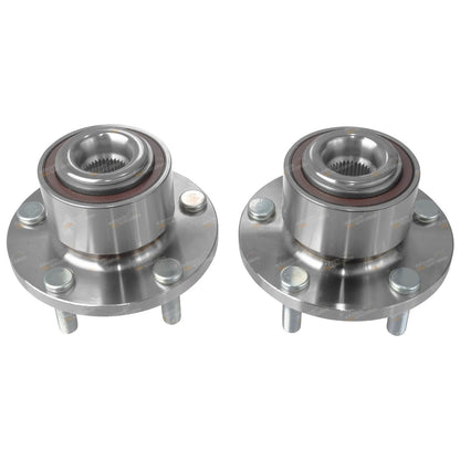 Front Wheel Bearing Hubs for Ford Focus LS LT LV (2005 - 2012)