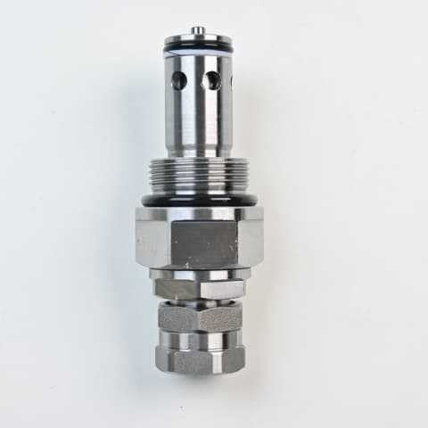Relief Valve for Komatsu PC45MR-3 PC55MR-3 PC40MR-1 PC50MR-2 (2000–2023)