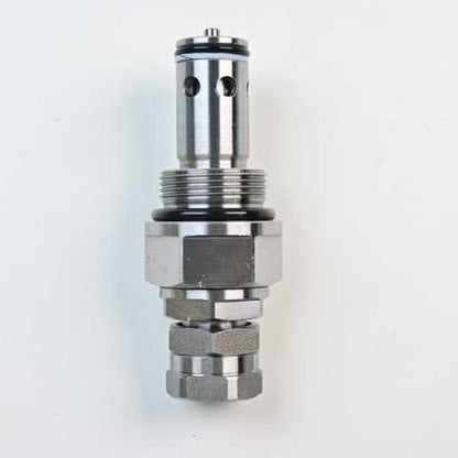 Relief Valve for Komatsu PC45MR-3 PC55MR-3 PC40MR-1 PC50MR-2 (2000–2023)