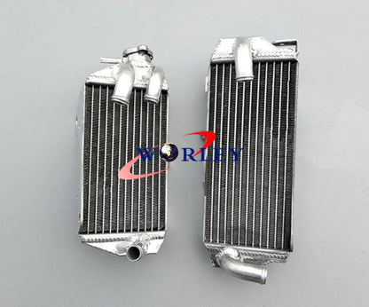 L&R Aluminum Radiator for Honda CRF450R 2017-2018