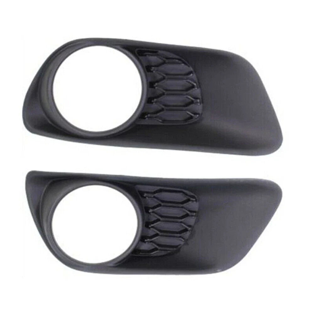 Front Bumper Fog Light Covers for Dodge Grand Caravan (2011-2020)
