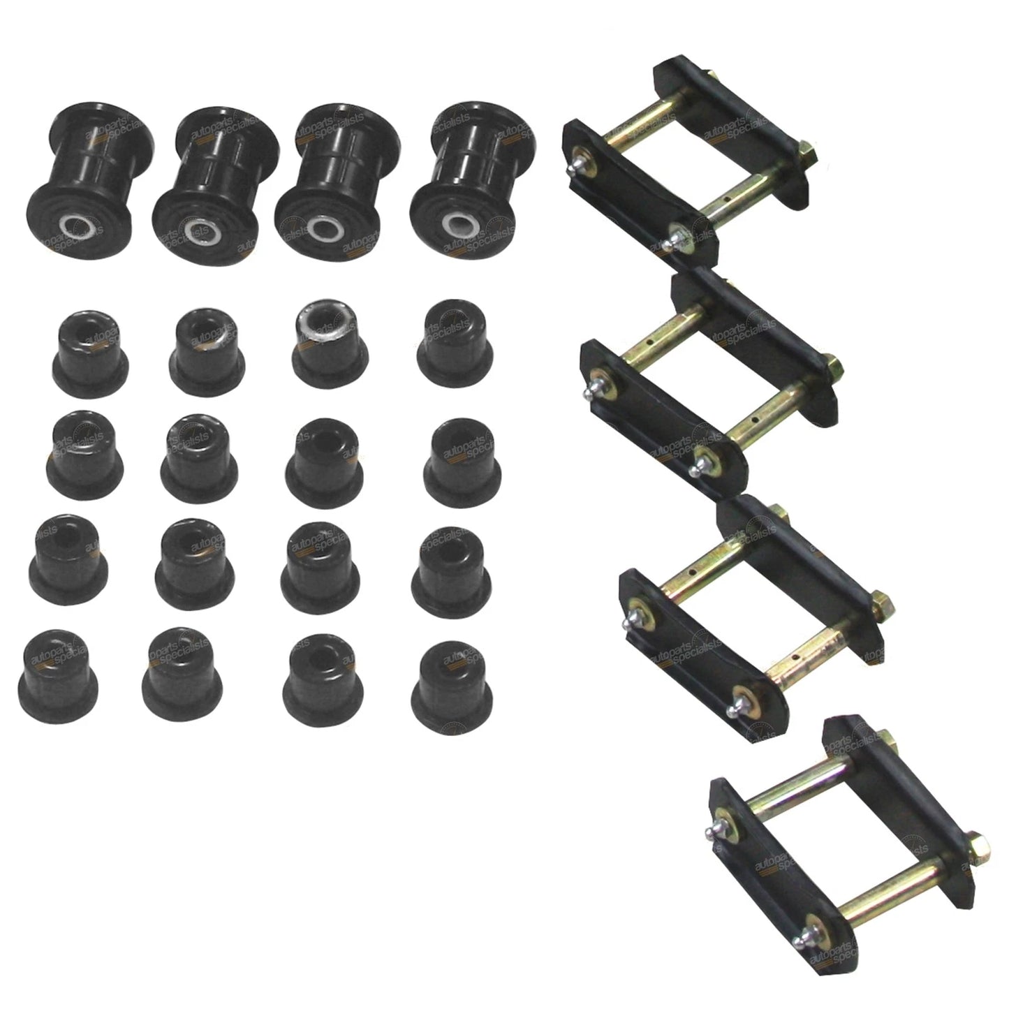2" Suspension Lift Kit for Suzuki Sierra (SJ30 SJ50 SJ70 SJ413)