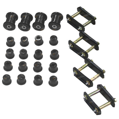 2" Suspension Lift Kit for Suzuki Sierra (SJ30 SJ50 SJ70 SJ413)