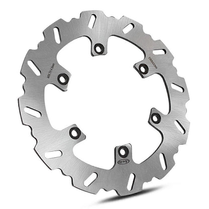 Rear Brake Disc Rotors for Yamaha FZ FZX 750 FZR 1000 XJR 1200 1300 MT01