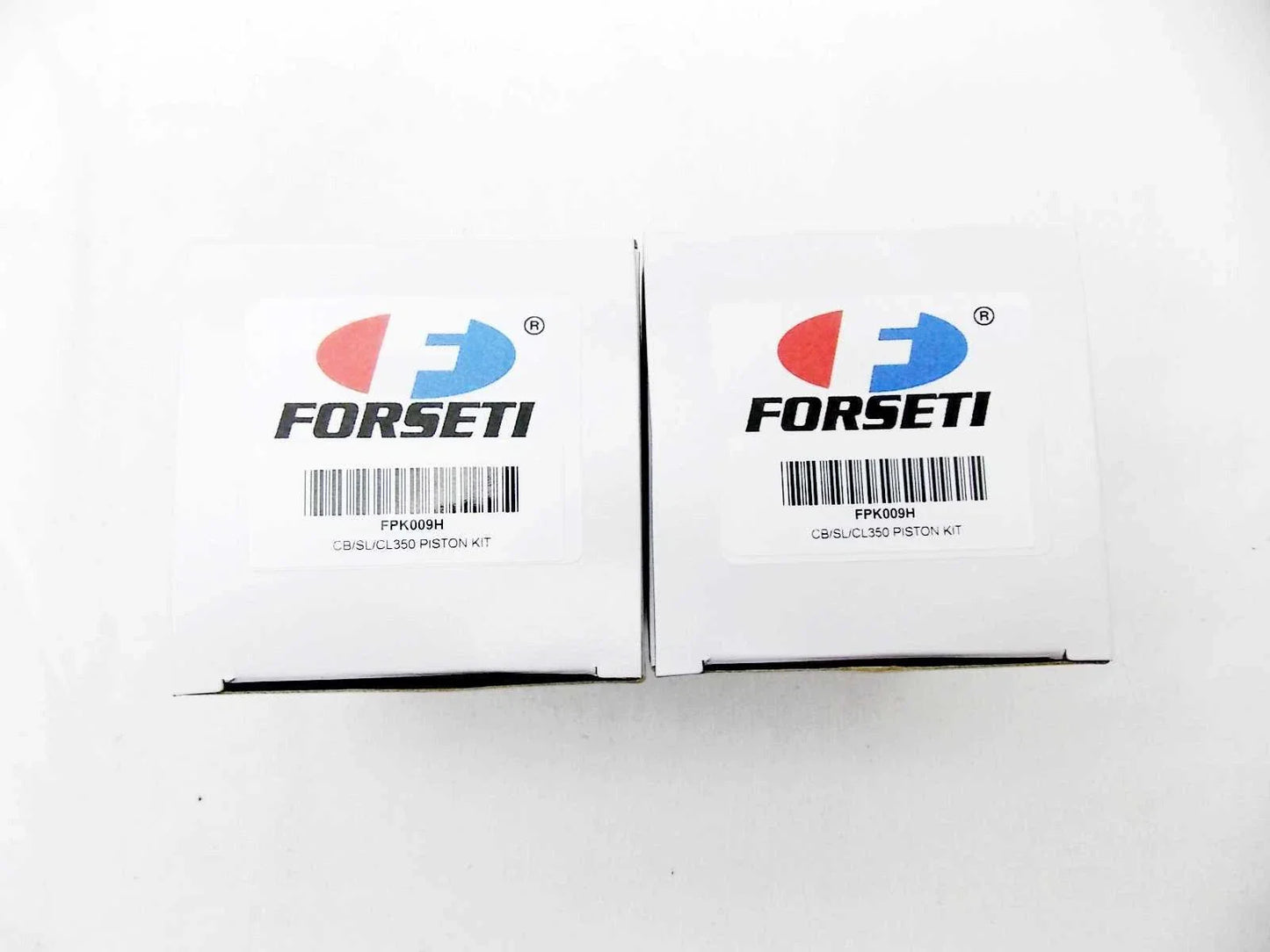 64mm Piston Set with Rings & Clips for Honda CB350G Super Sport (1973)