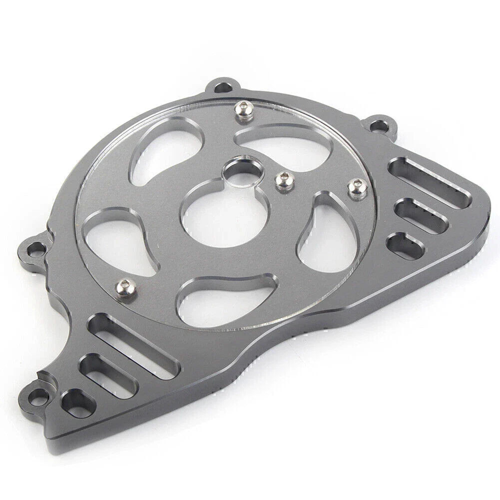 Alum Front Engine Sprocket Cover Chain Guard for Kawasaki Z1000 (2010-2021)