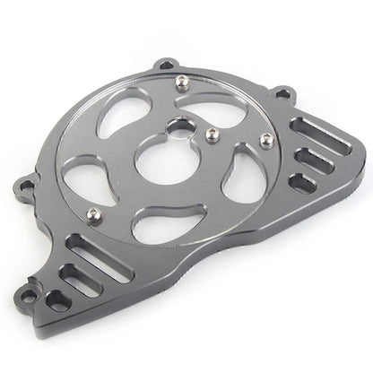 Alum Front Engine Sprocket Cover Chain Guard for Kawasaki Z1000 (2010-2021)