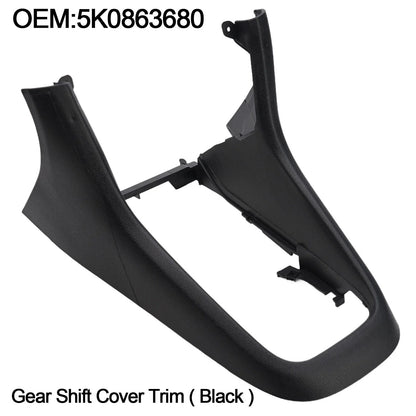Center Console Trim Top Grade for Golf 6 MK6