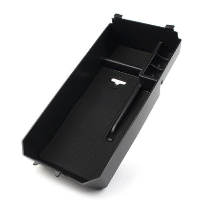 Armrest Storage Bin Tray for Benz C GLC Class W205 (2015-2023)
