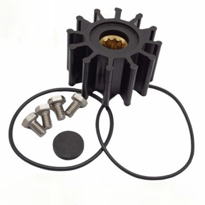 Impeller Kit for Yanmar 3JH3E, 4JH3E, 4JH5E