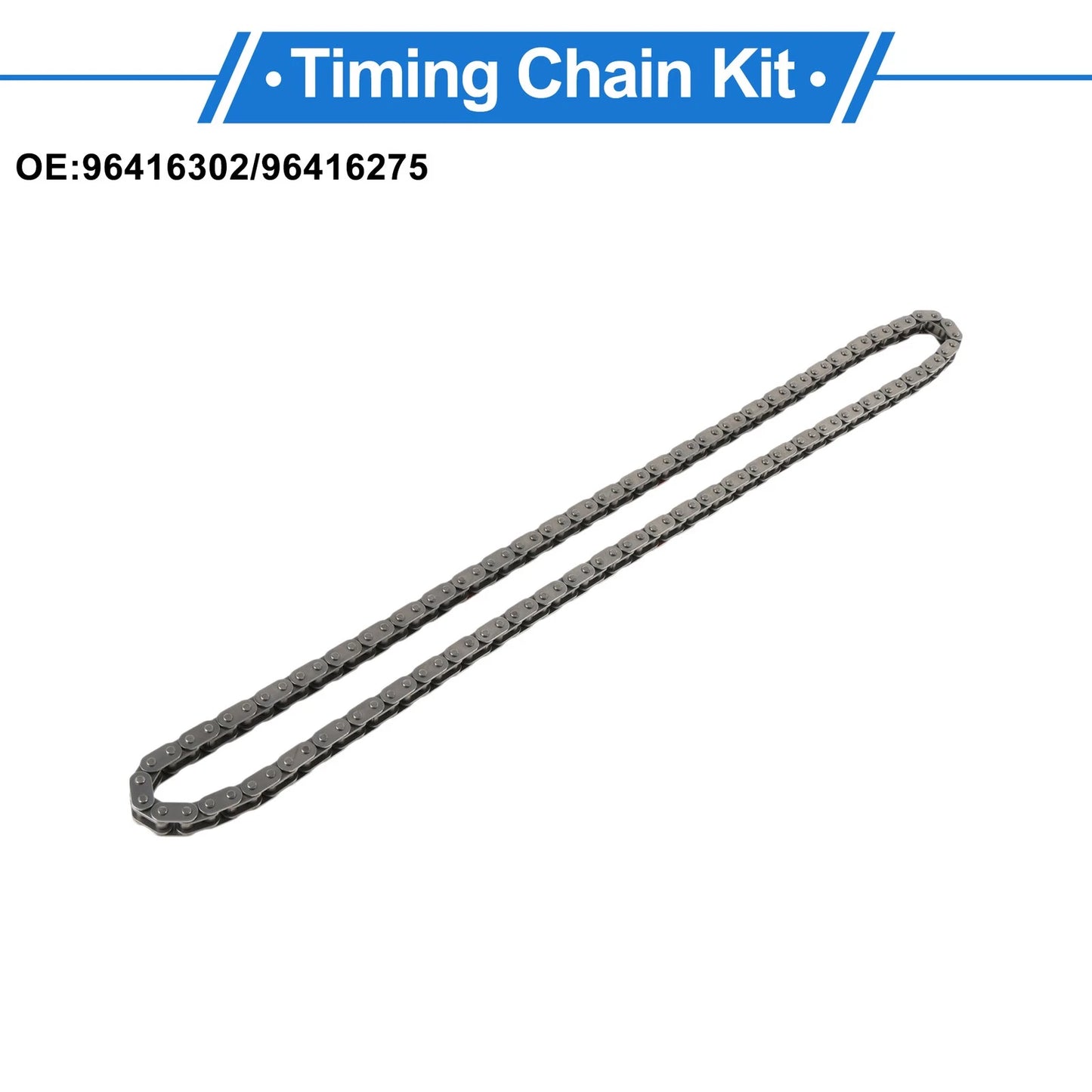 Timing Chain Kit for Chevrolet Aveo (2008) No. 96416302/96416275