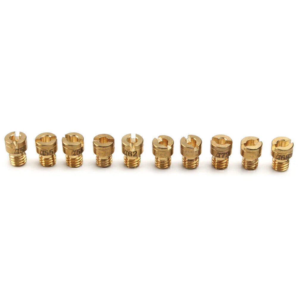 4MM Carburettor Nozzle Set for Puch Maxi Moped (1975-1975)