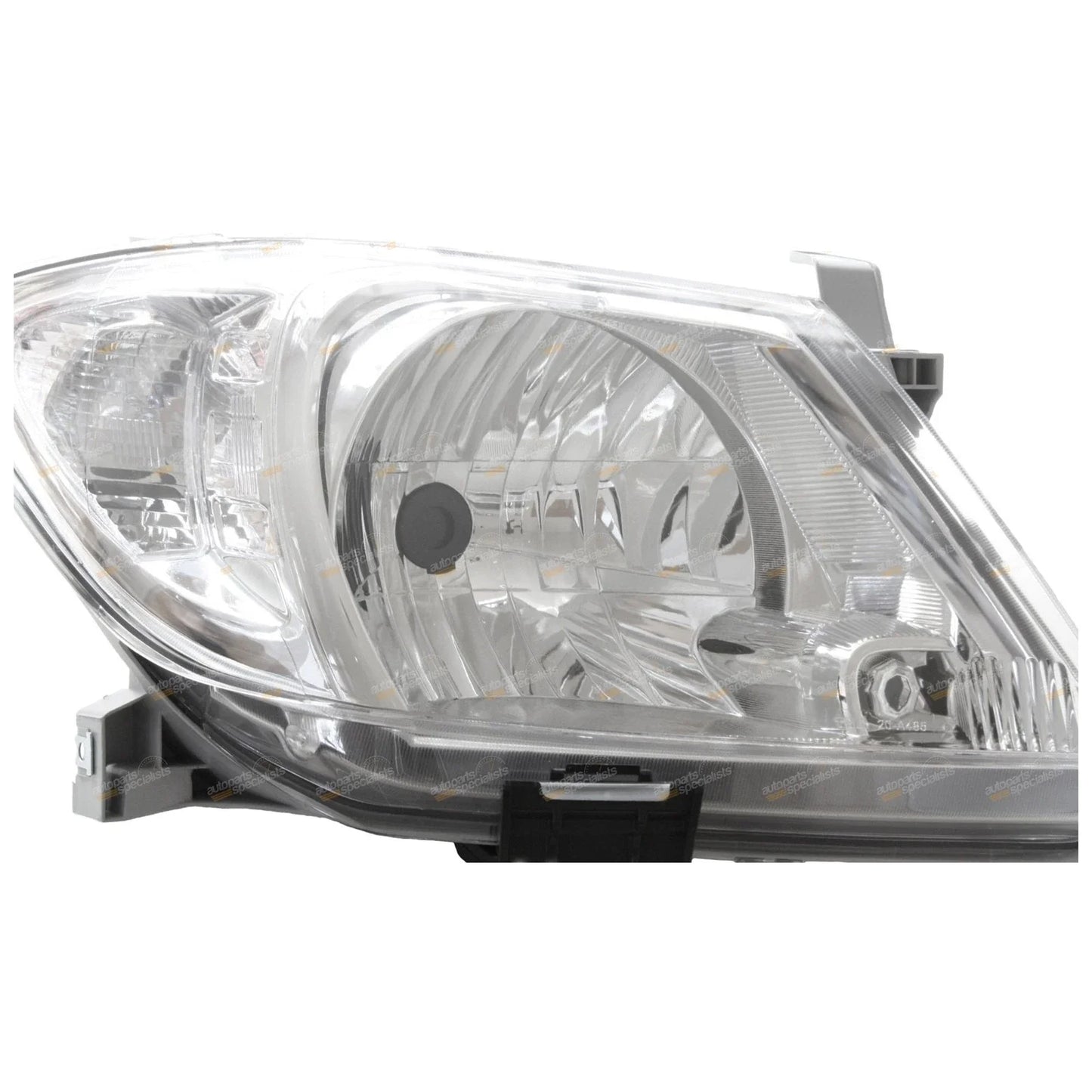 RH Clear HeadLight for Toyota Hilux SR SR5 Workmate (2008–2011)