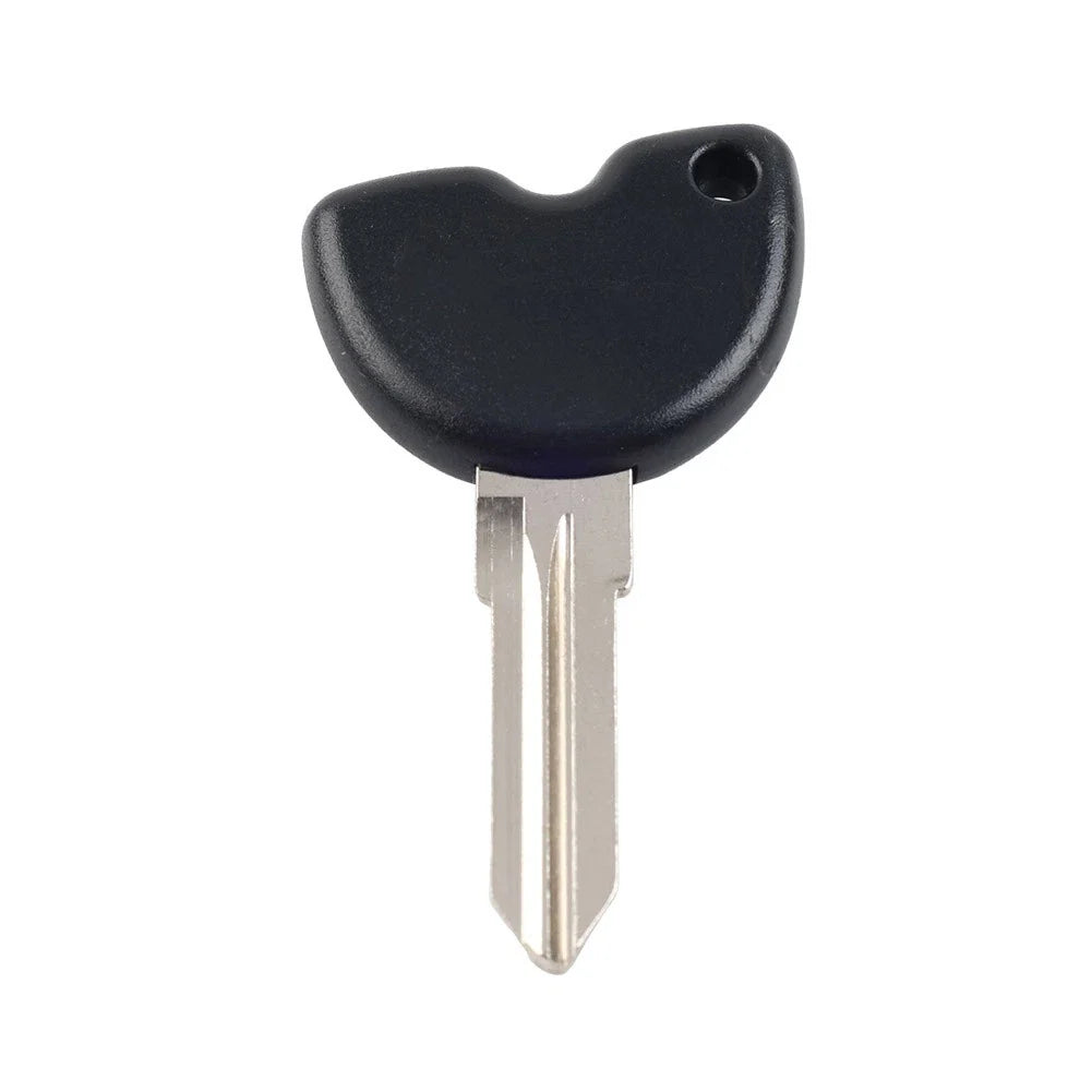 Uncut Blade Blank Key for Vespa Piaggio Fly 125 200 250 300 GTV (2005-2023)