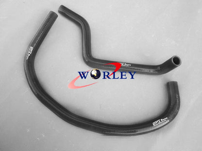 Silicone Radiator Hose for SUZUKI Quadracer 250 LT250R (1985-1992)