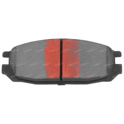Rear Disc Brake Pads Set for Nissan Patrol GQ Y60 4x4 SWB (1988-1999)