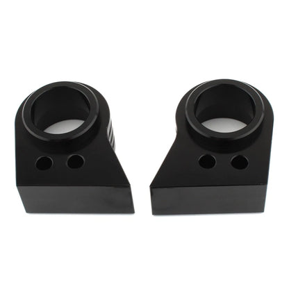Handlebar Riser Spacer Adapter Kit for Kawasaki ZZR1100 GPZ1100 ZX1000E (1989–2001)