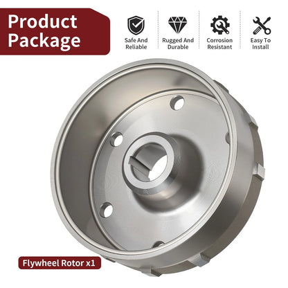 Flywheel Rotor for Yamaha Rhino 700 YXR700F (2008–2013)