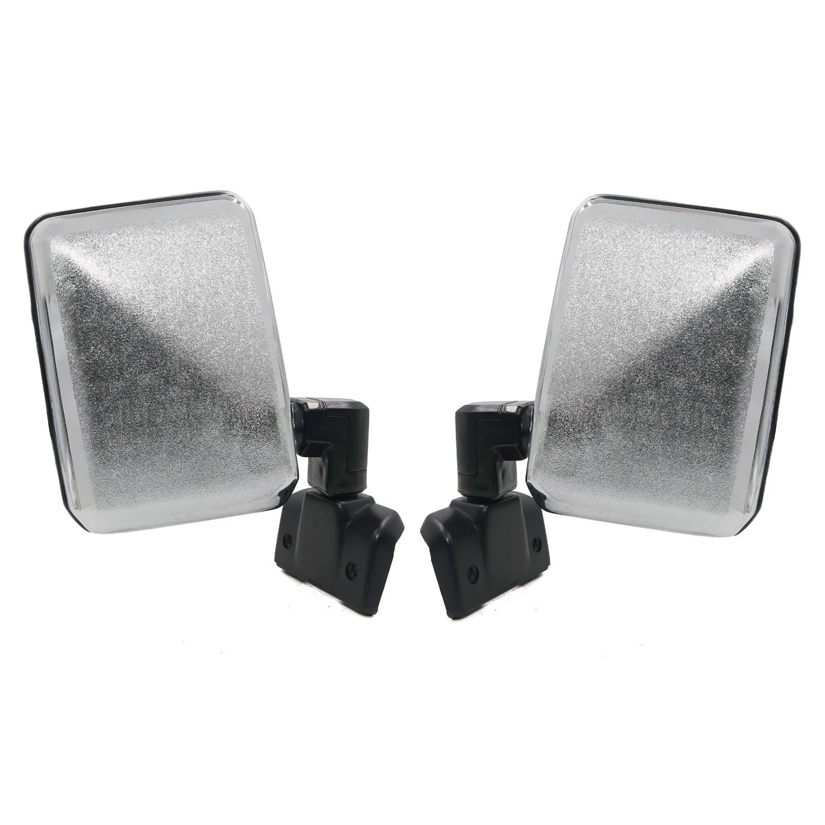 Mirror Set for Toyota Land Cruiser 70 75 Series (1985–2006)