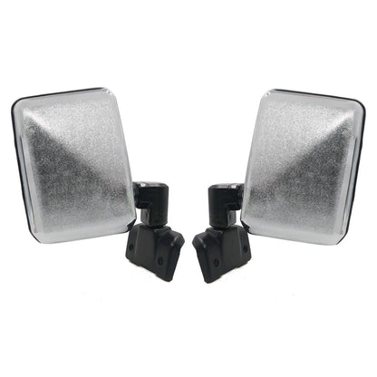 Mirror Set for Toyota Land Cruiser 70 75 Series (1985–2006)