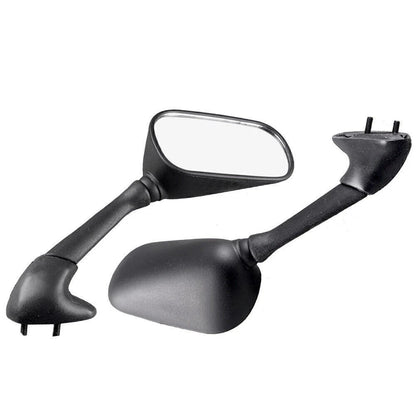 Rear License Plate Holder with Light for Yamaha MT-10 MT-07 MT-09 FZ-09 FZ-10 (2016–2023)