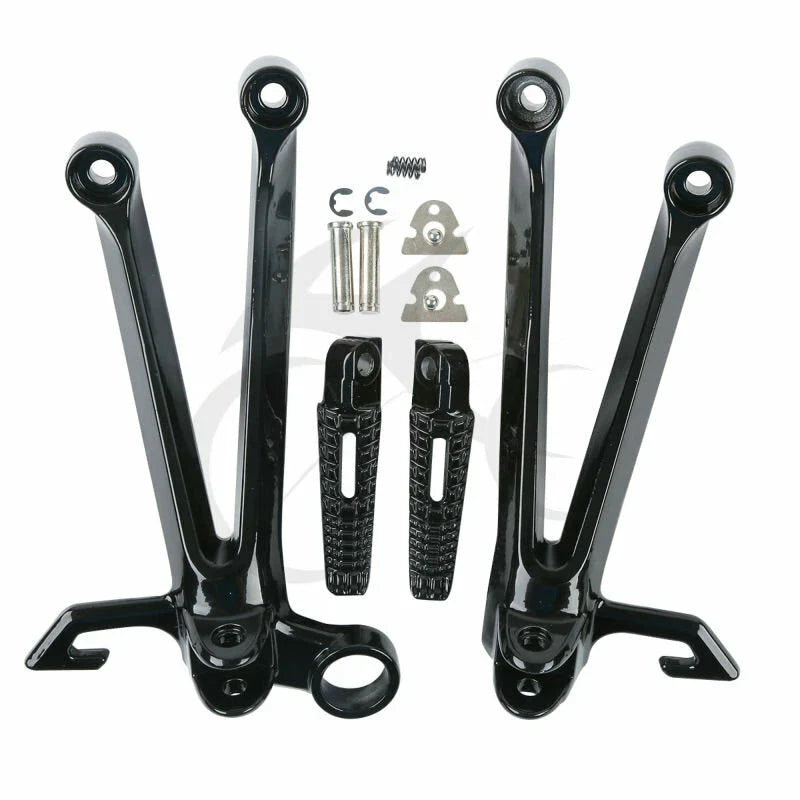 Rear Foot Pegs for Suzuki GSXR1000 / GSX-R1000 (2005-2006)