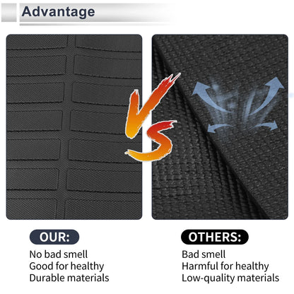 Cargo Liner Rear Trunk Mat for Mercedes Benz GLC Class (2023-2025)