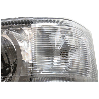 LH Headlight for Toyota Hiace Van (2005–2010)