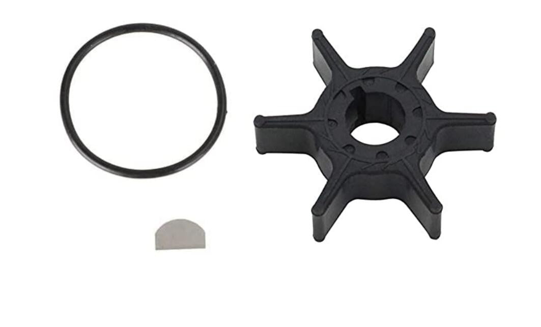 Impeller for Yamaha Outboard Motors (8-20 HP)