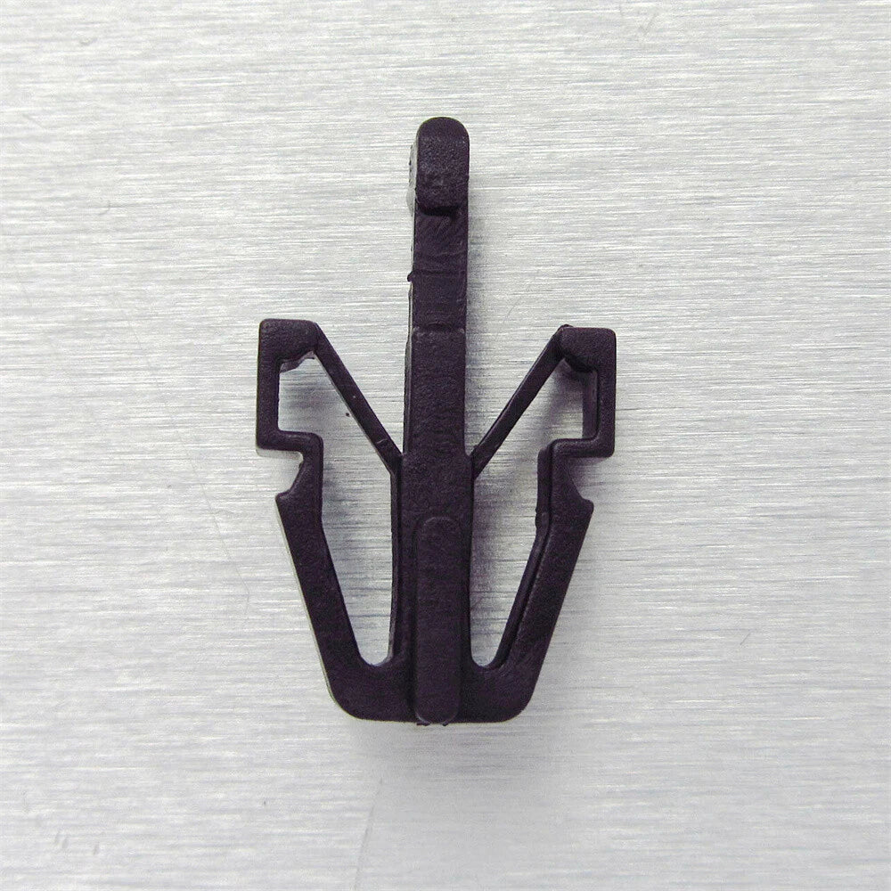 50 Pcs Nylon Grille Clips for Honda Toyota Isuzu (Various Years)