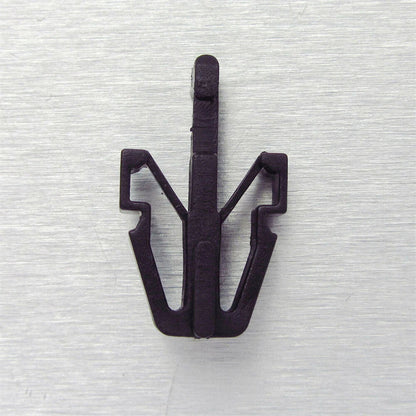 50 Pcs Nylon Grille Clips for Honda Toyota Isuzu (Various Years)