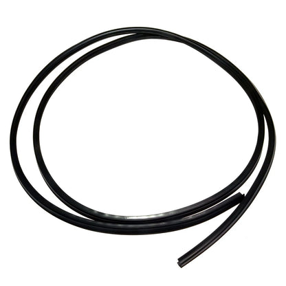 Windshield Moulding for Toyota Corolla (1995–2002) Black FR