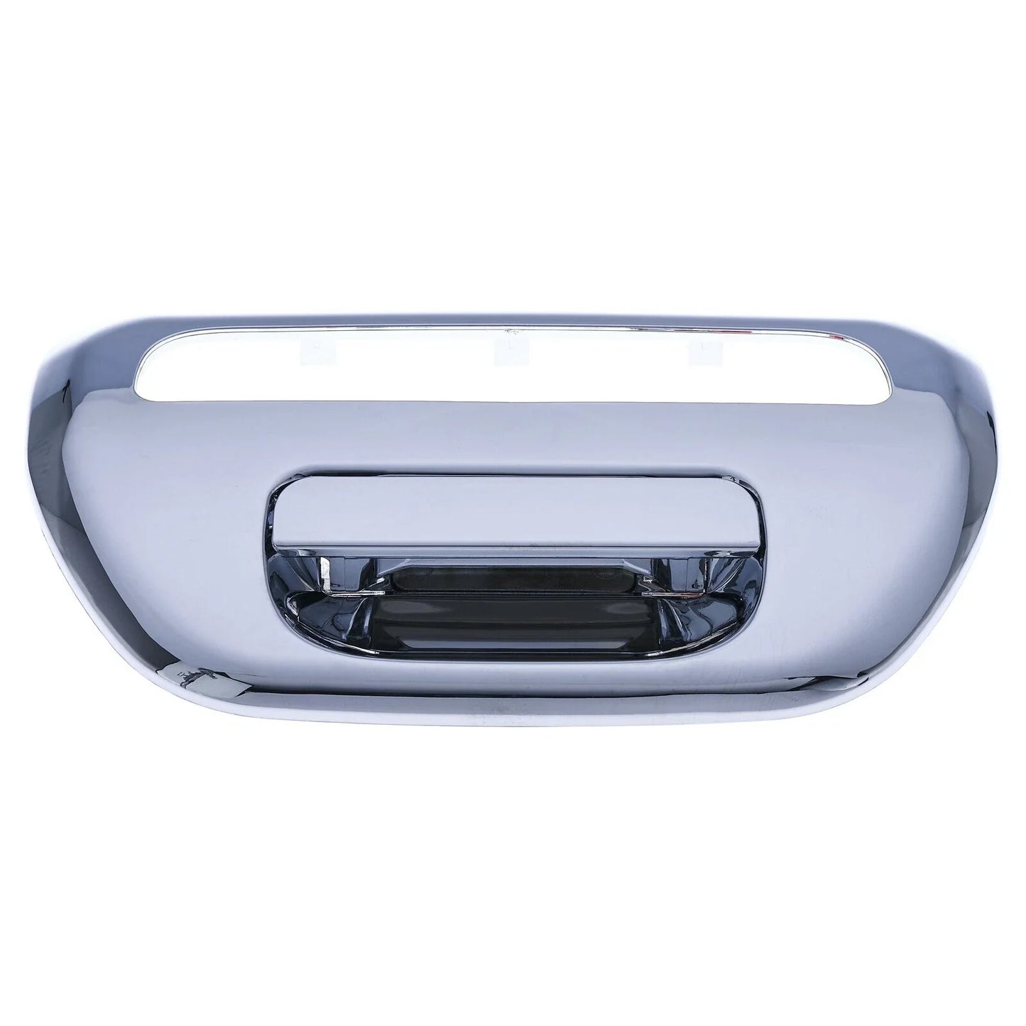 Chrome Tailgate Handle Cover for Mitsubishi Triton ML/MN (2006–2015)
