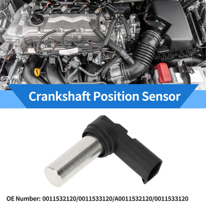 Crankshaft Position Sensor for Mercedes-Benz Vario (1996–2003) A0011532120