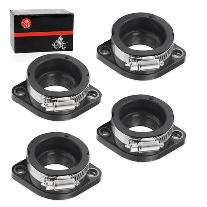 Intake Manifold Boots for Kawasaki KZ1000 Police (1982–2005)