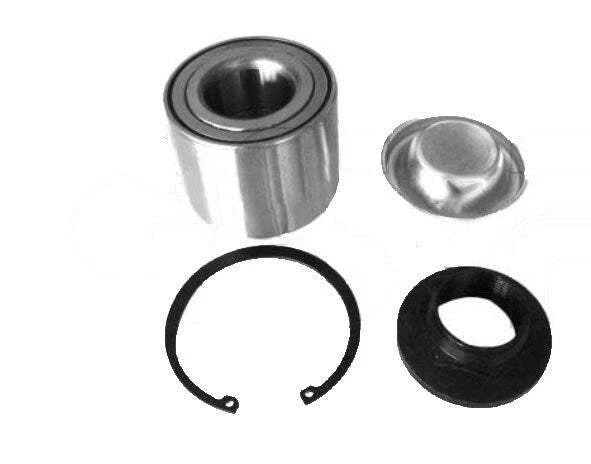 Rear Wheel Bearing Kit for Peugeot 207 (2006–2014)
