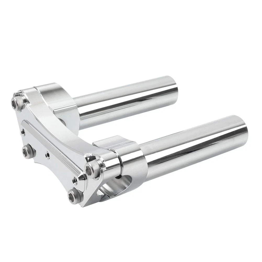 5.5" CNC Handlebar Riser for Harley Night Train, Low Rider, Softail (2000-2006)