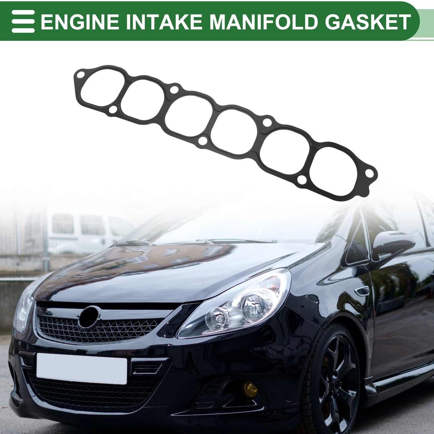 Upper Engine Intake Manifold Gasket for Kia Sorento (2002) No. 2921535500